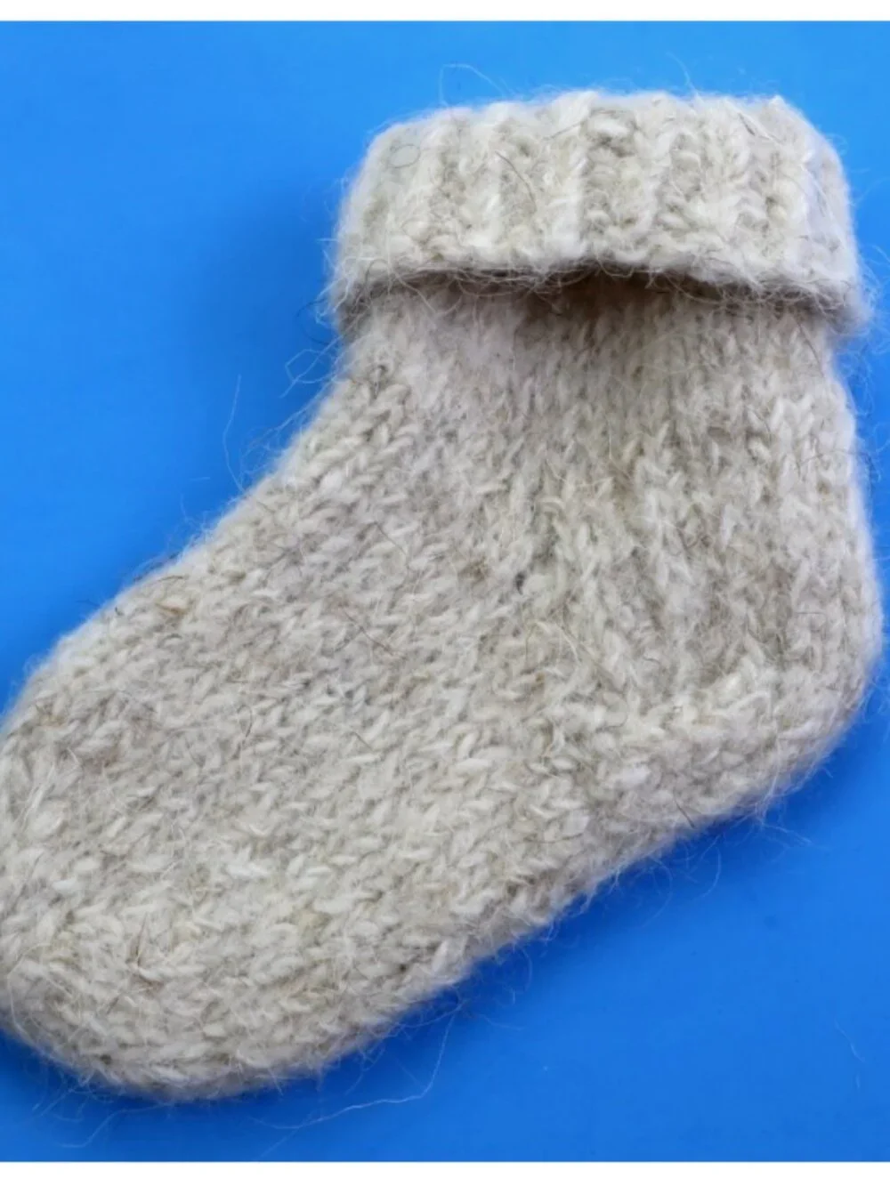 Siberian Sun these socks